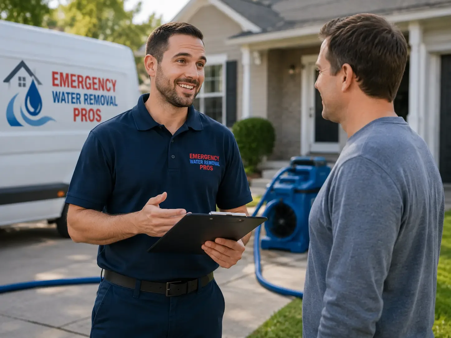 Emergency Water Removal Takoma Park, MD FAQs